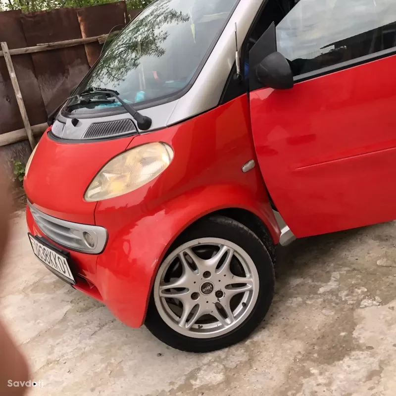 Smart Fortwo 2001