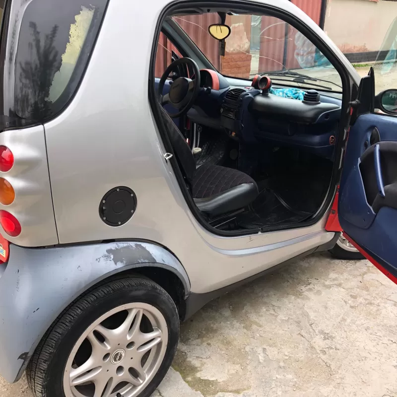 Smart Fortwo 2001