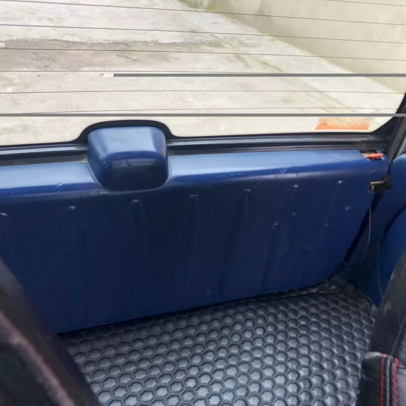 Smart Fortwo 2001