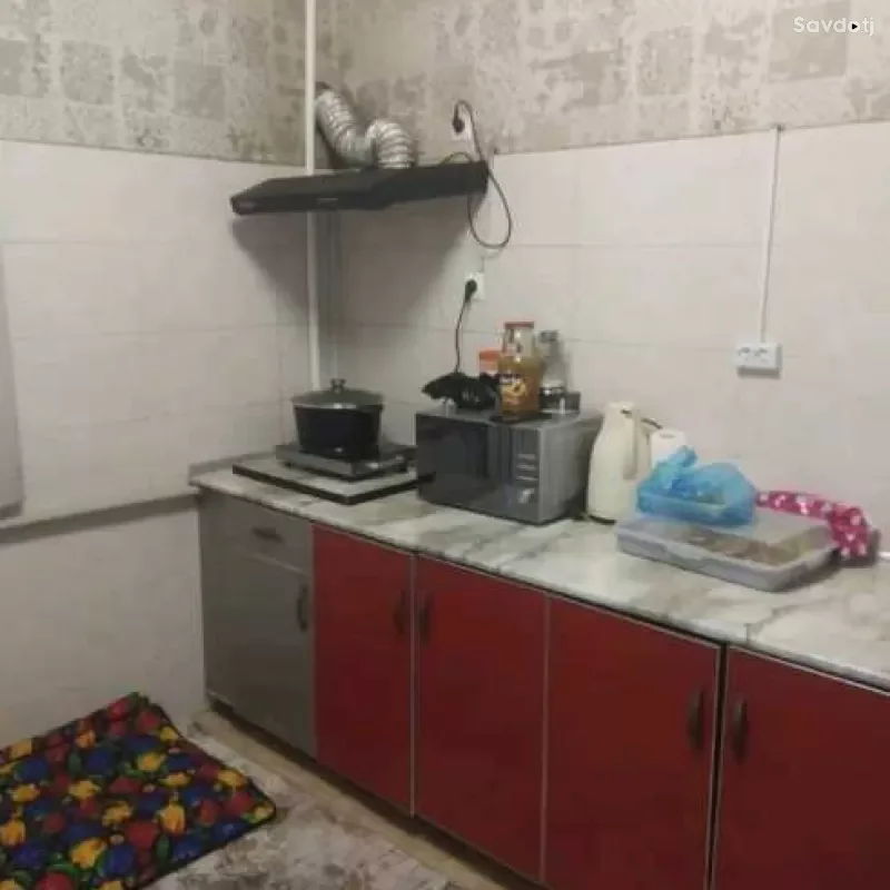1-к квартира, 1 этаж, 6 м², айрапорт кучае сухроб шарипов