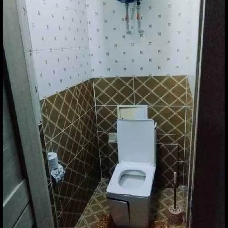 2-к квартира, 5 этаж, 68 м², Сино