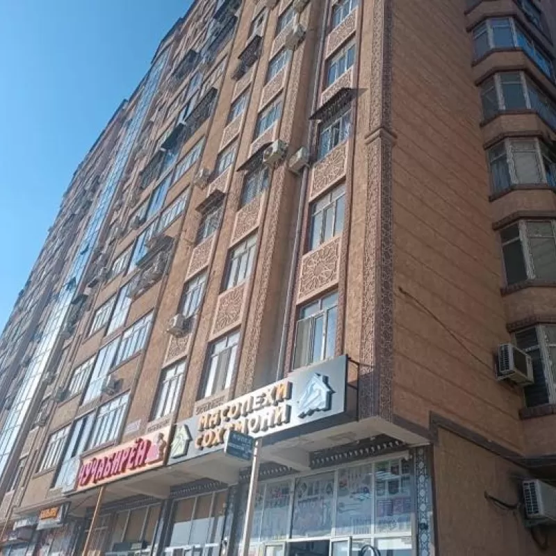 2-к квартира, 5 этаж, 68 м², Сино