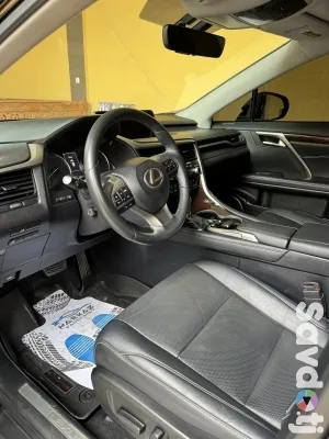 Lexus Rx series 2016