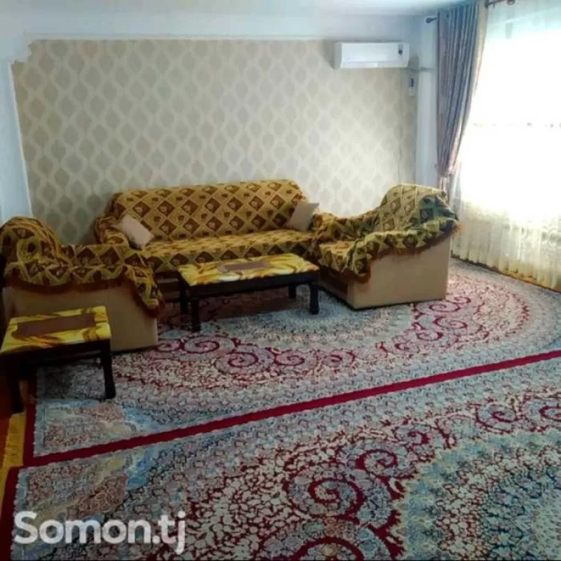 5-к квартира, 3 этаж, 104 м², Сино 92 мкр АРБАТ