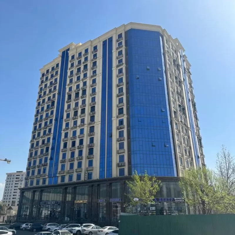 3-к квартира, 12 этаж, 96 м², Сино