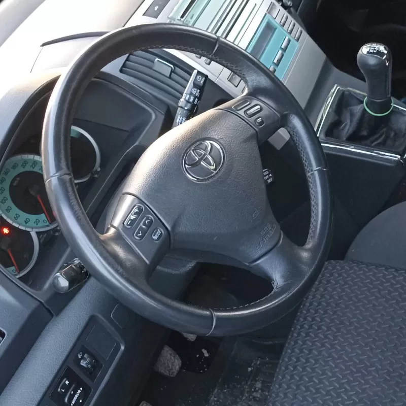 Toyota Corolla verso 2007