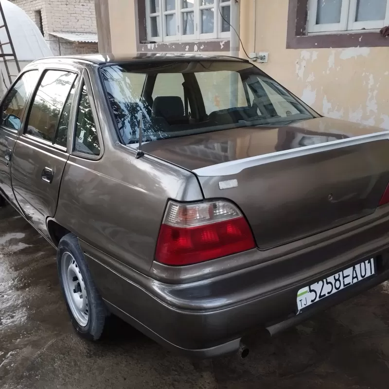 Daewoo Nexia 1997
