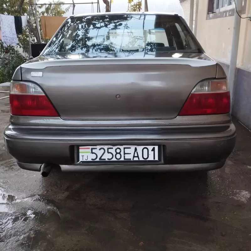 Daewoo Nexia 1997