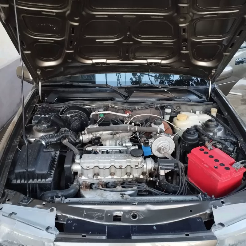 Daewoo Nexia 1997