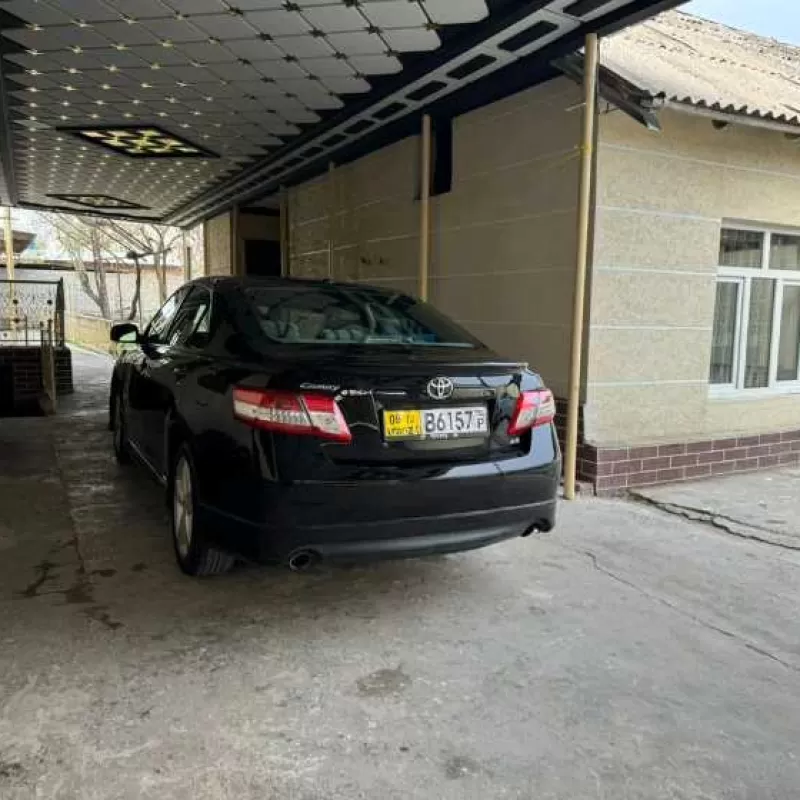 Toyota Camry 2010