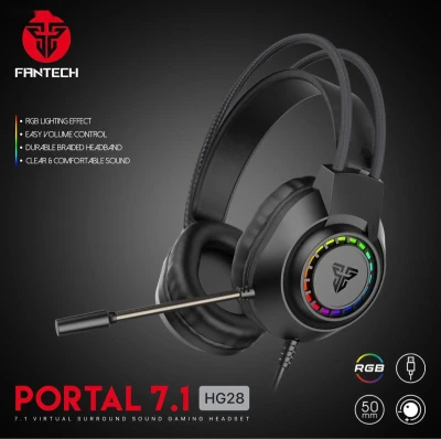Игровые наушники Fantech HG28 Portal