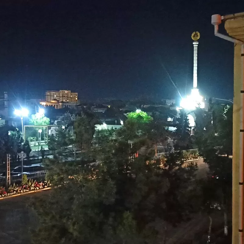 Квартира, 2 этаж, 48 м², к Айни 76
