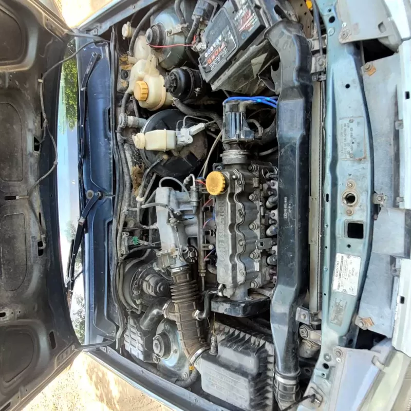 Daewoo Нексиа
