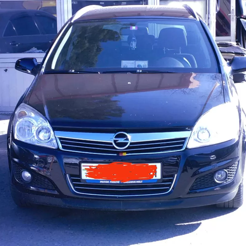 Opel Astra h 2007