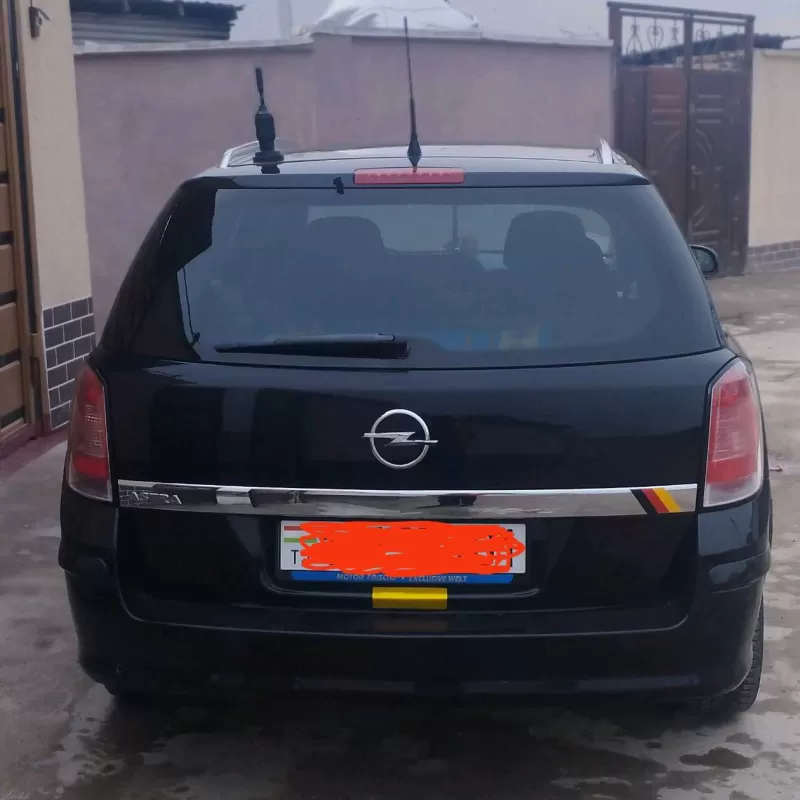 Opel Astra h 2007