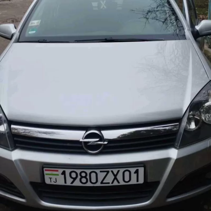 Opel Astra h 2006