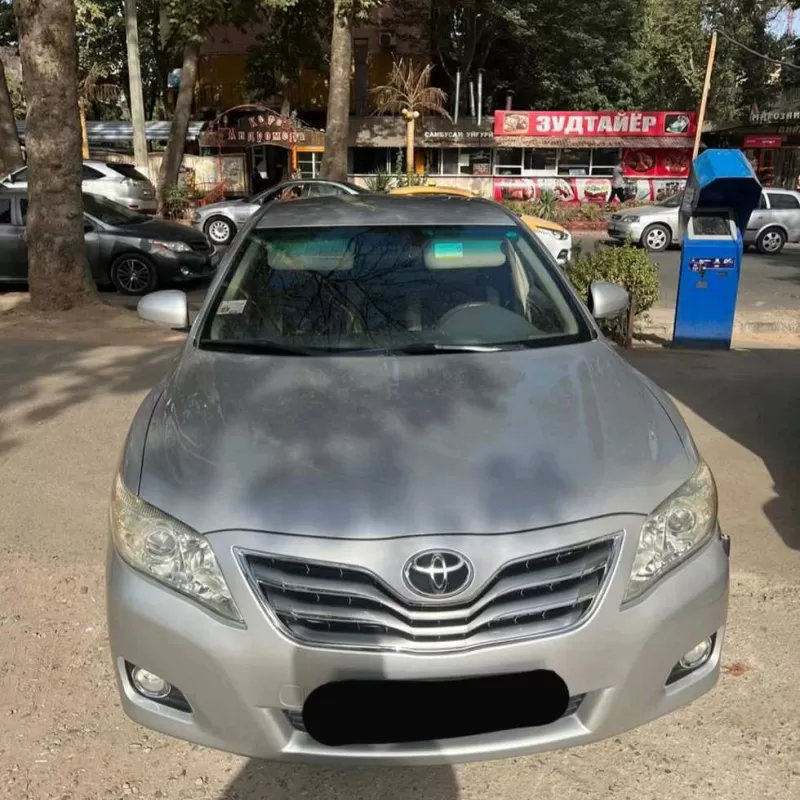 Toyota Camry 2009