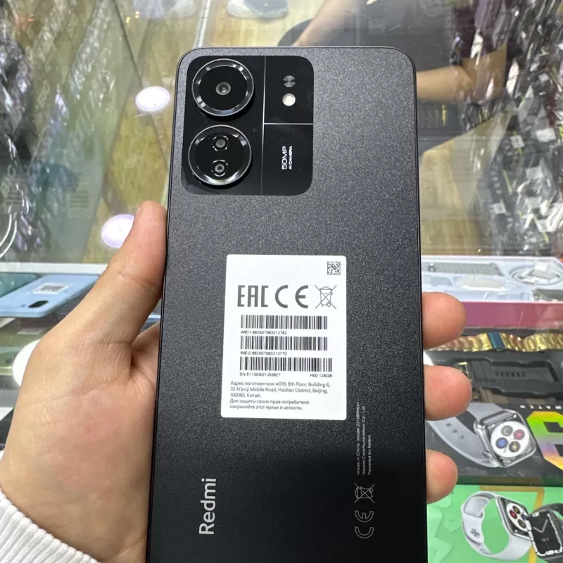 Redmi 13C