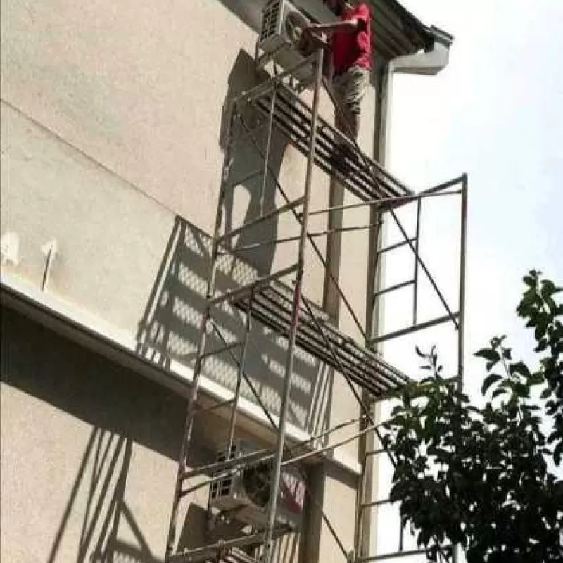 установка кондиционеров 