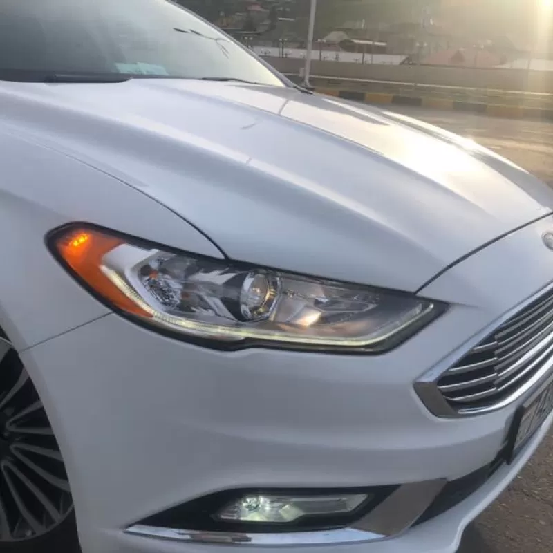 Ford Fusion 2017