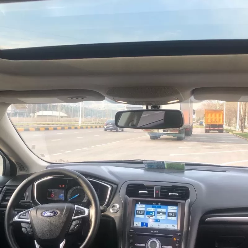 Ford Fusion 2017