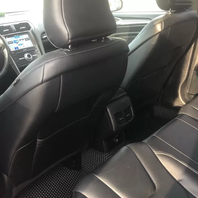 Ford Fusion 2017