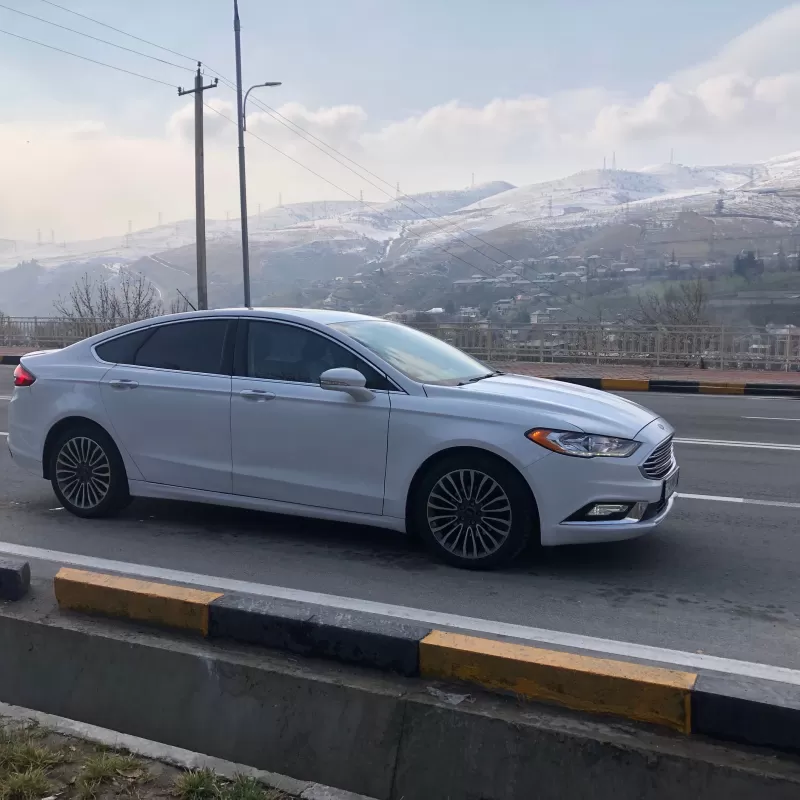 Ford Fusion 2017