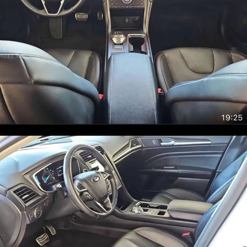 Ford Fusion 2017