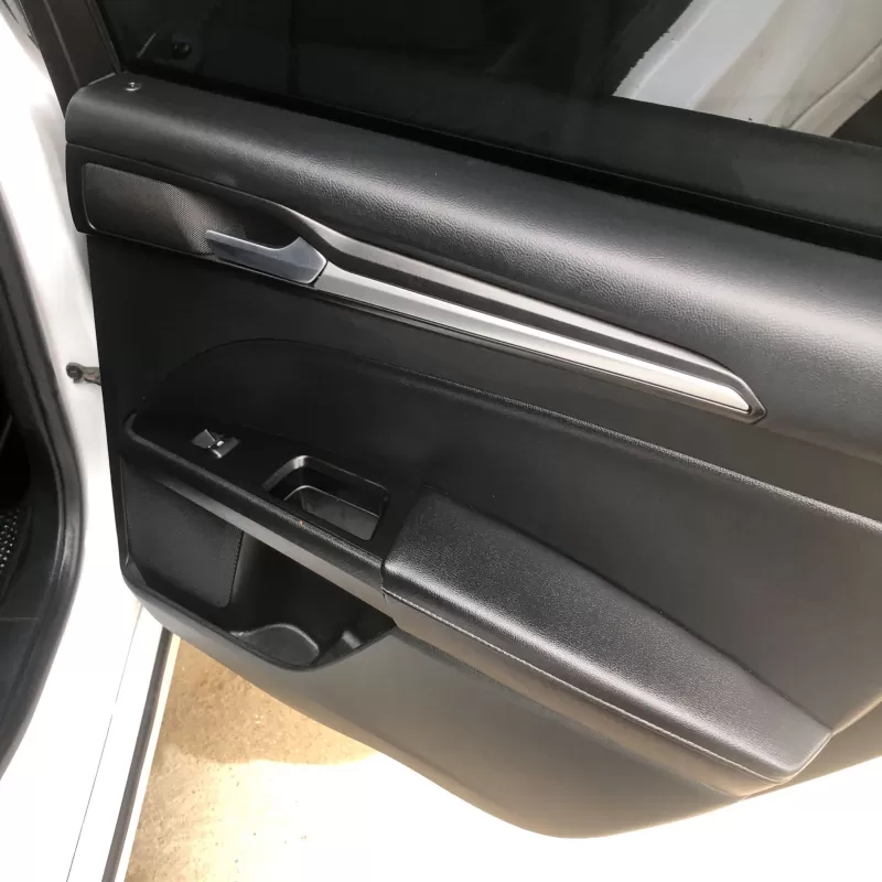 Ford Fusion 2017