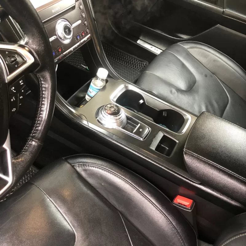 Ford Fusion 2017