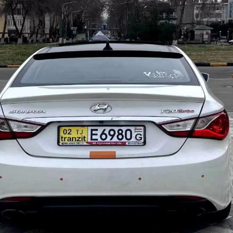 Hyundai Sonata 2011