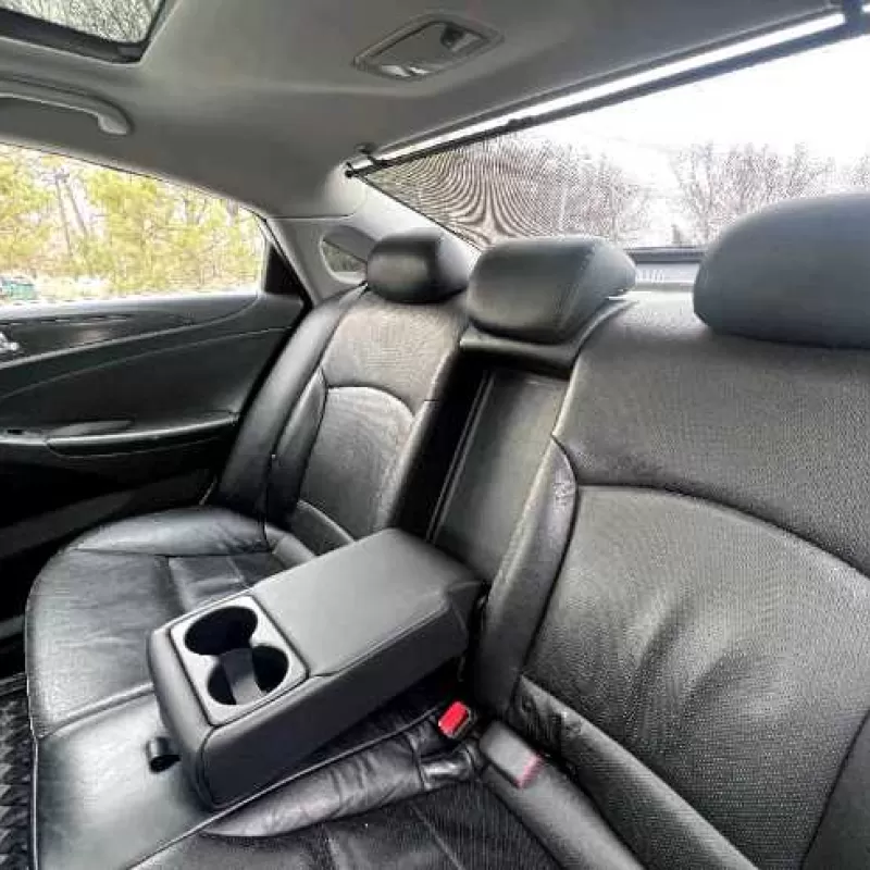 Hyundai Sonata 2011