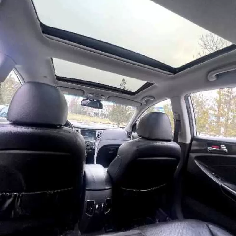 Hyundai Sonata 2011