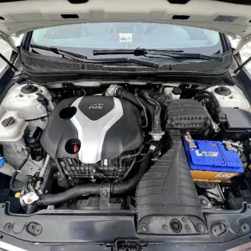 Hyundai Sonata 2011