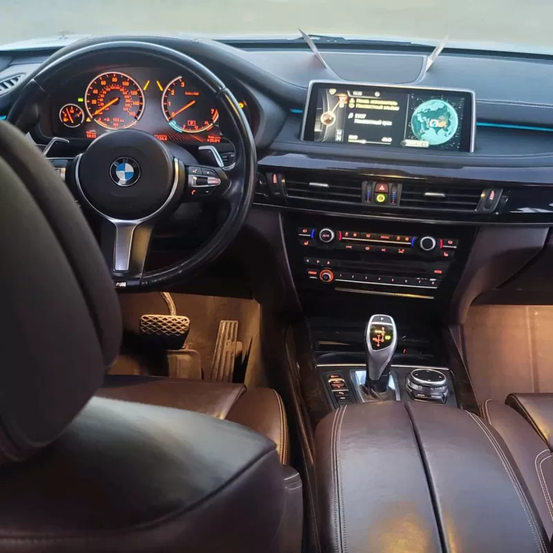 BMW X5 m 2014