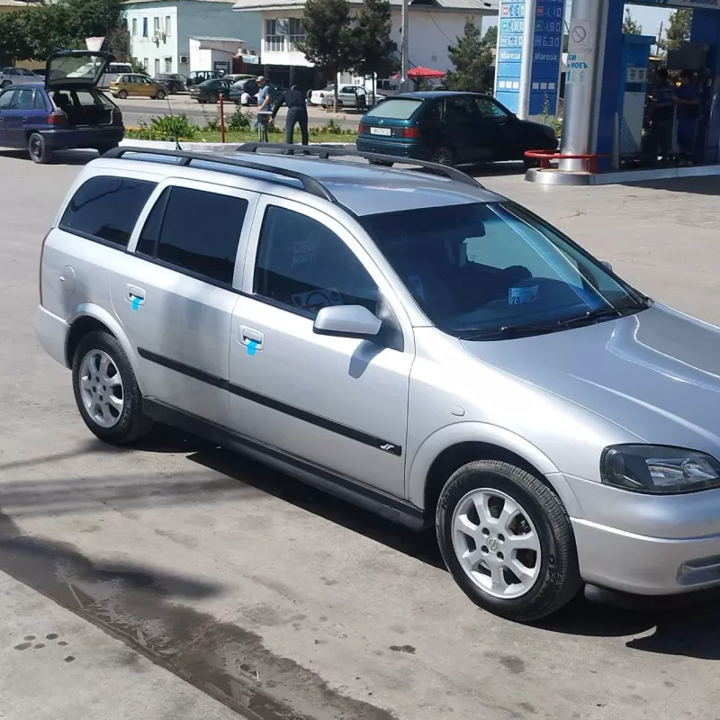 Opel Astra g 2002