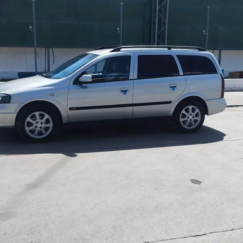Opel Astra g 2002