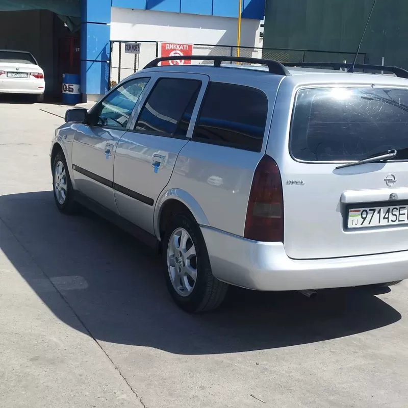 Opel Astra g 2002