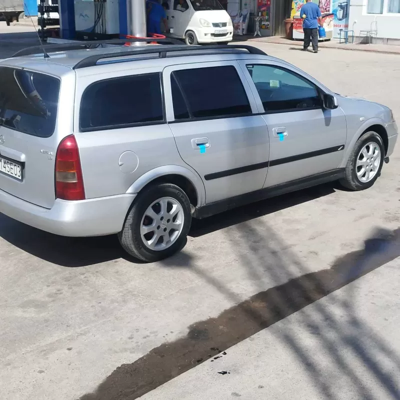 Opel Astra g 2002