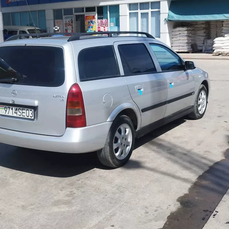Opel Astra g 2002