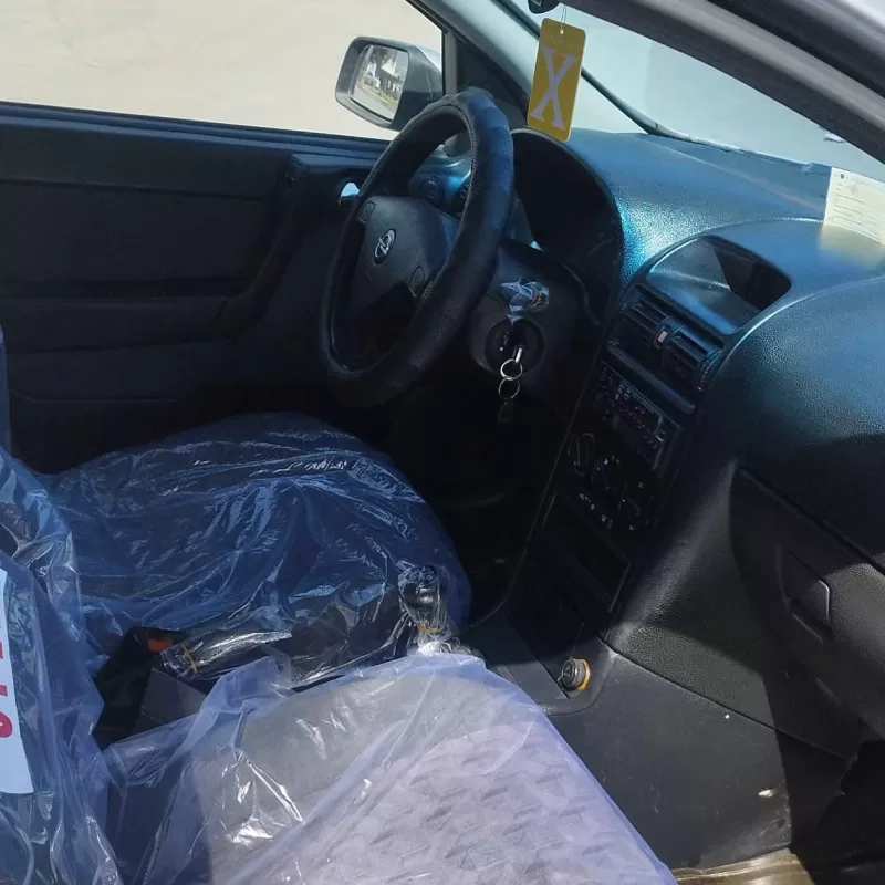 Opel Astra g 2002