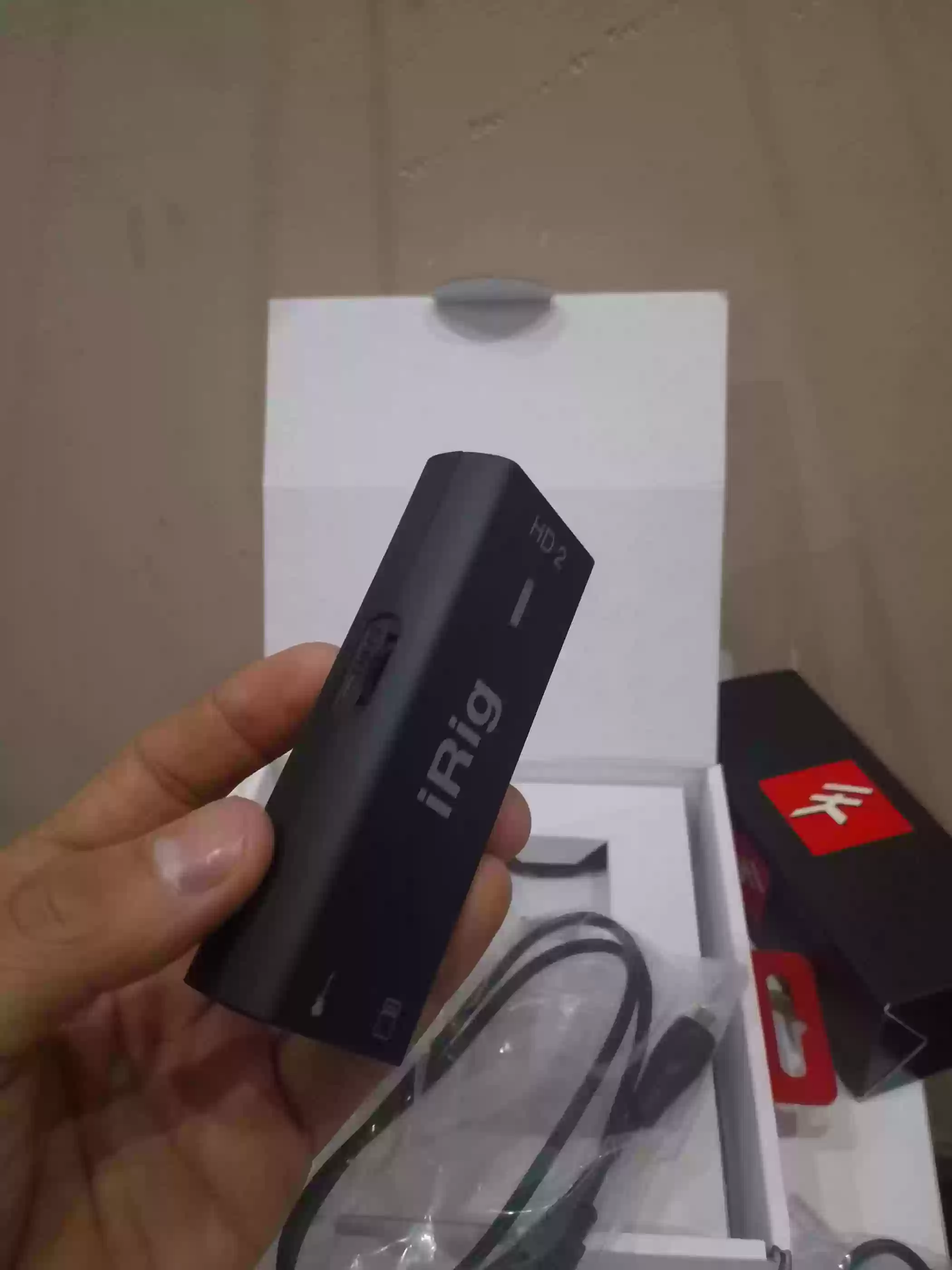 iRig HD2