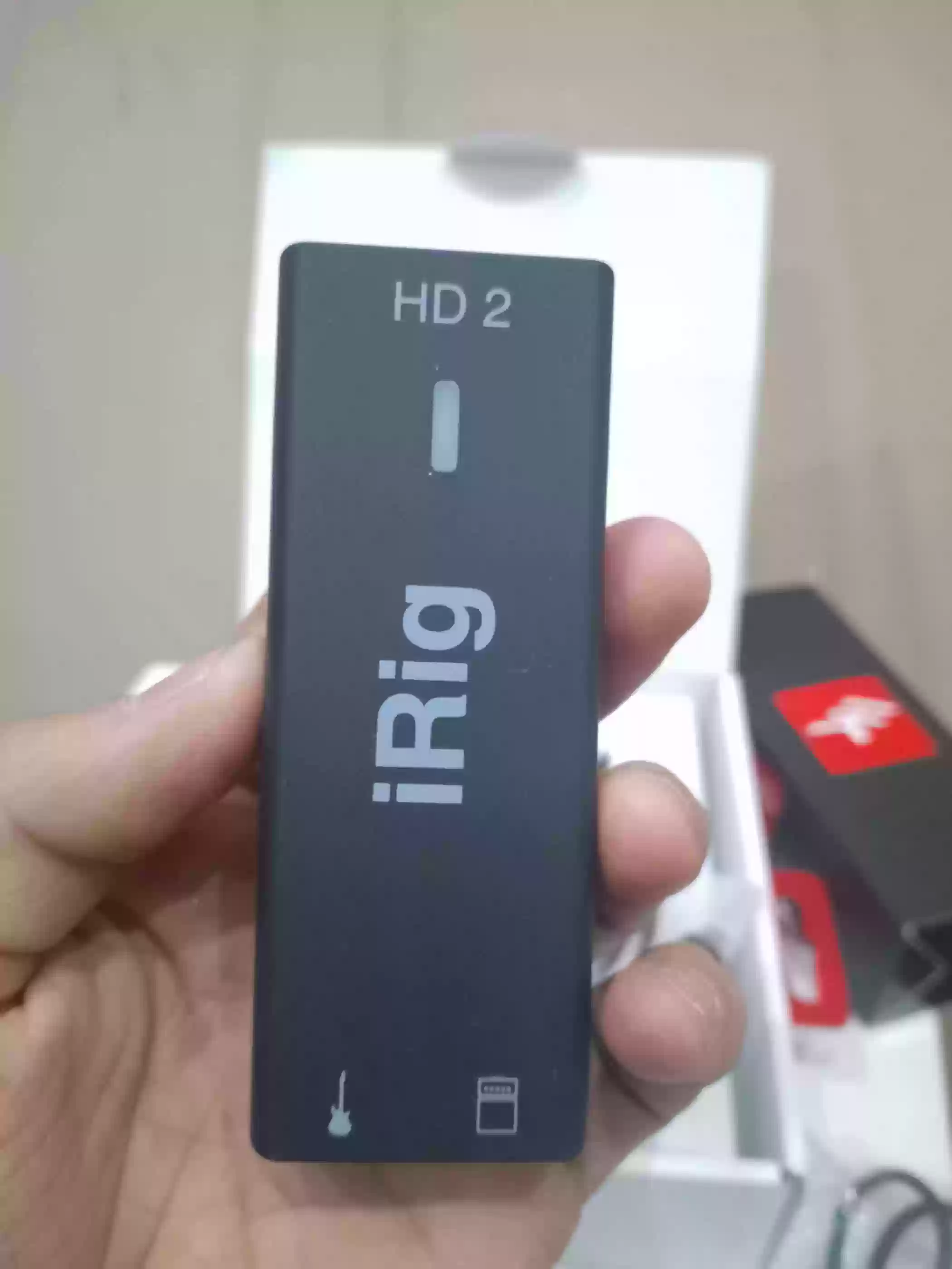 iRig HD2