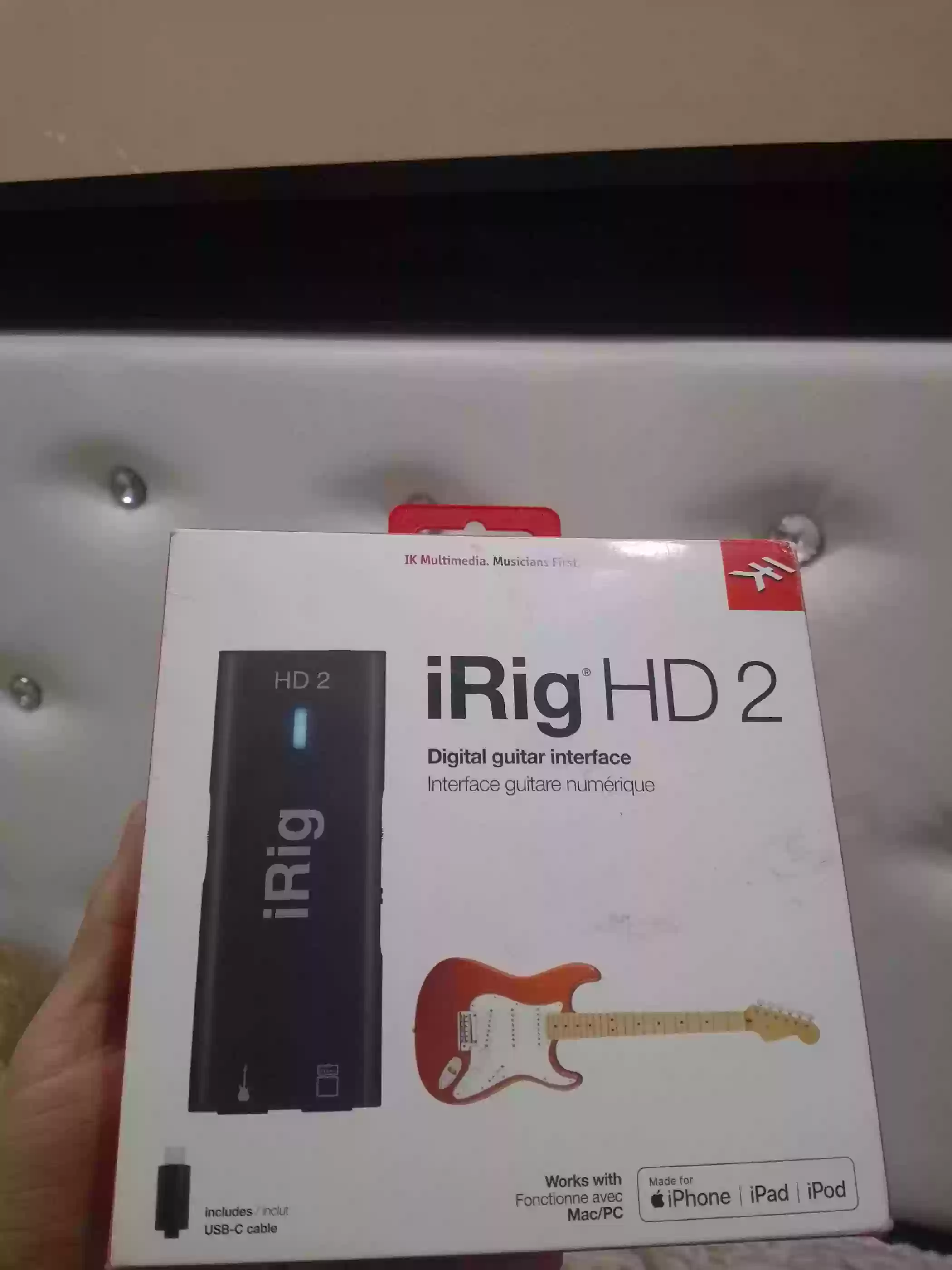 iRig HD2