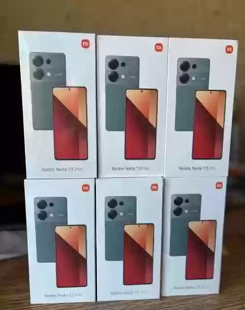 Xiaomi Redmi Note 13pro