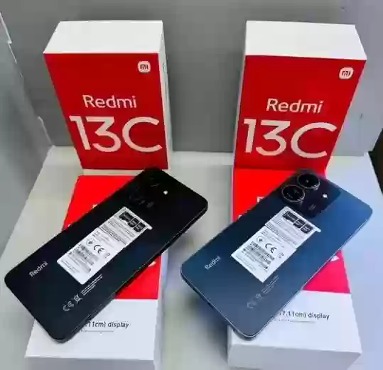 Xiaomi Redmi 13C
