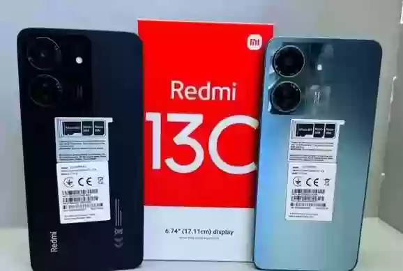 Xiaomi Redmi 13C