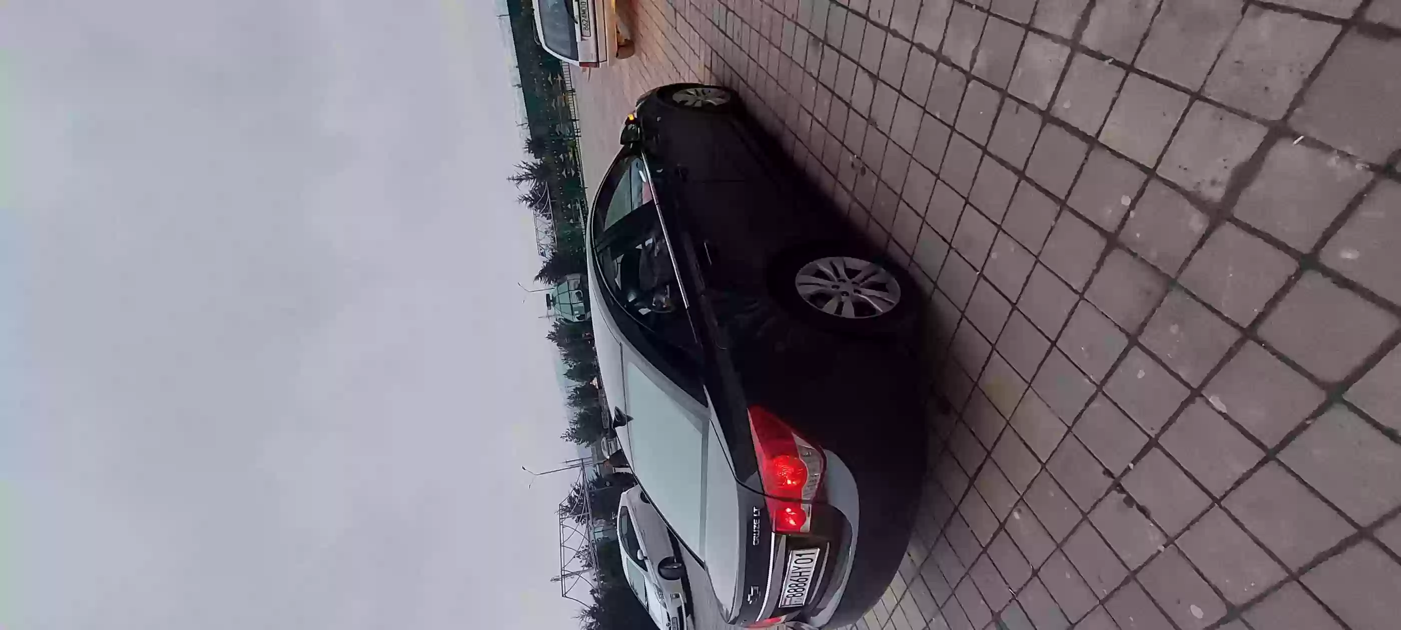Chevrolet Cruze 2011