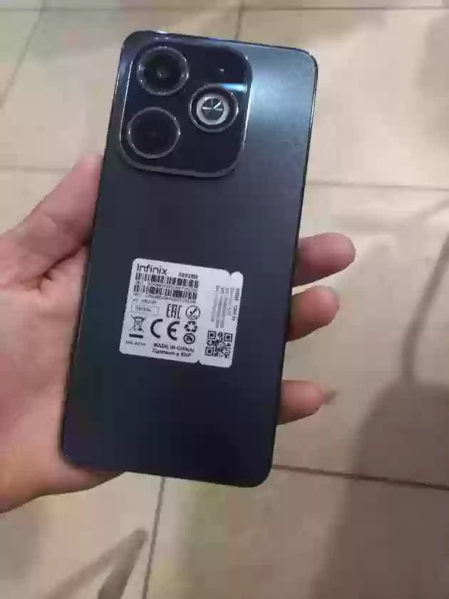 INFINIX HOT 40i,