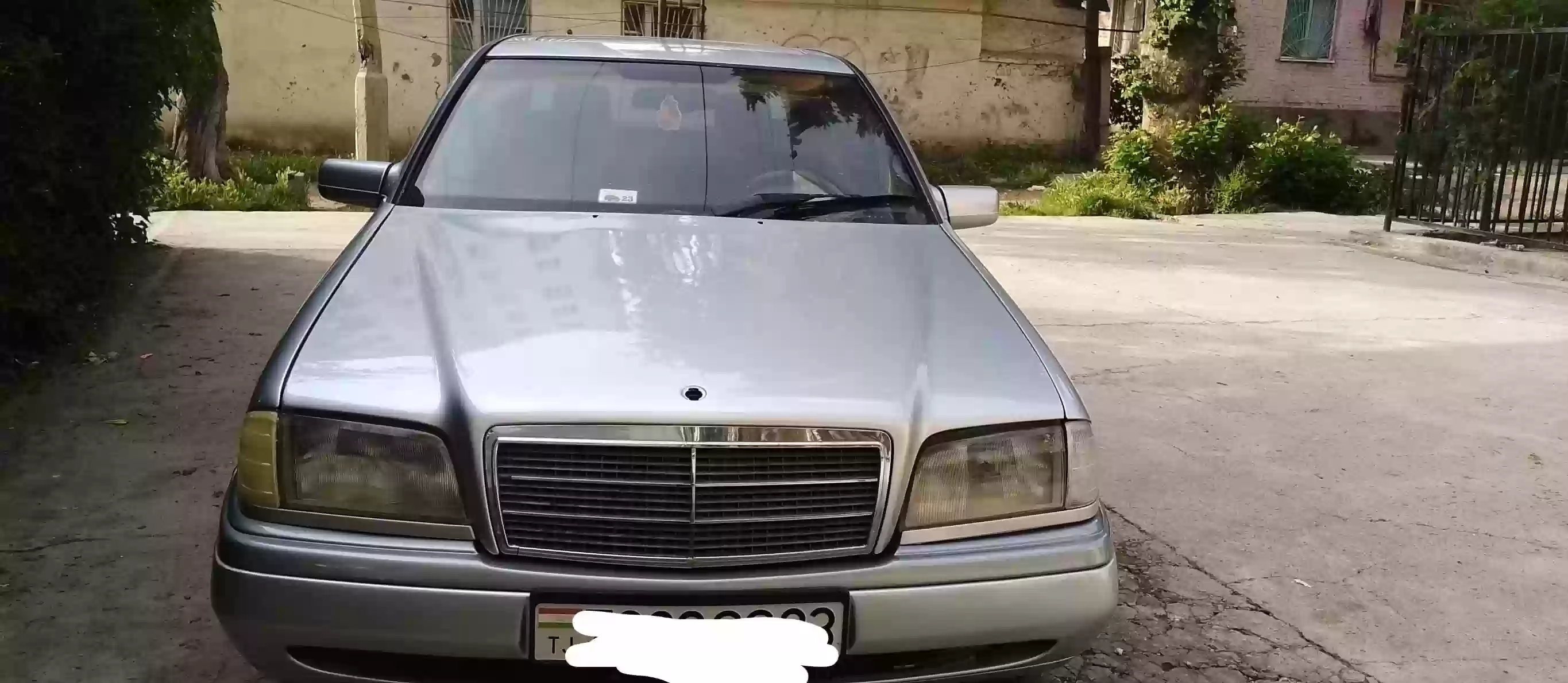 Mercedes-benz C class 1995
